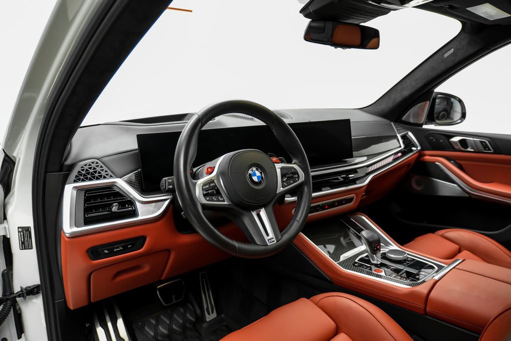 Used 2024 BMW X5 M Competition w/ Executive Package AWD/4WD image 7
