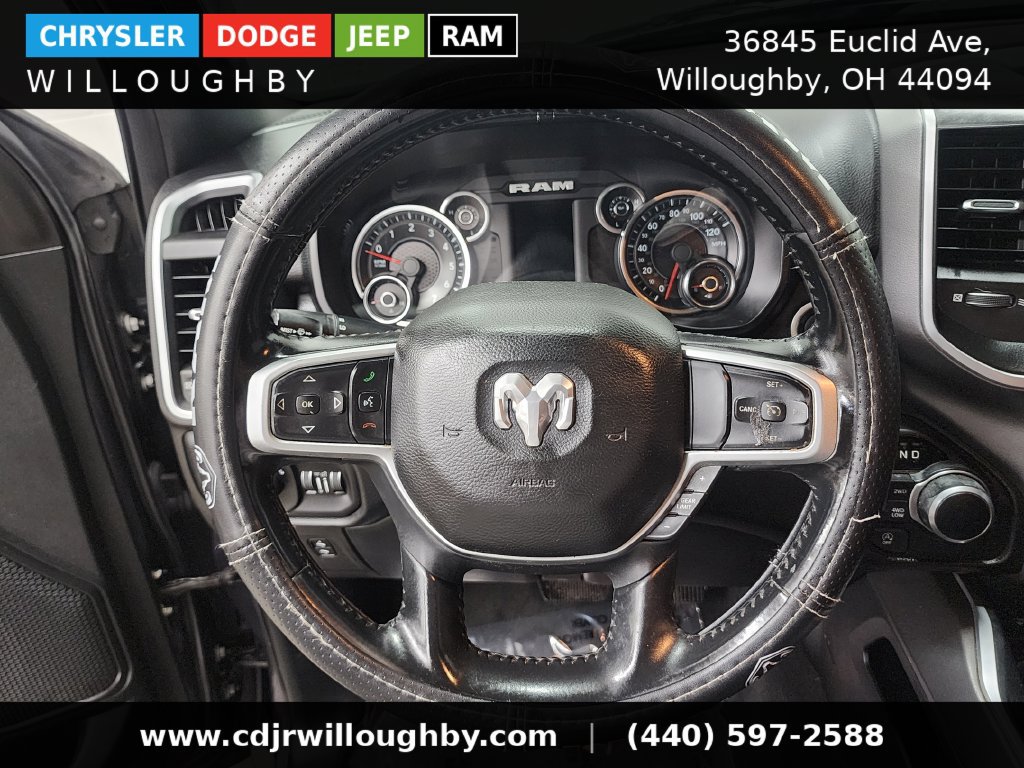 Used 2019 RAM 1500 Big Horn AWD/4WD image 17
