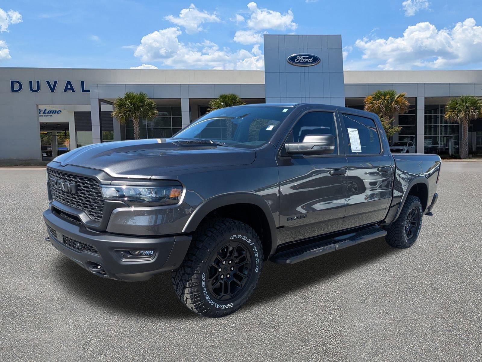 Used 2026 RAM 1500 Rebel image 8