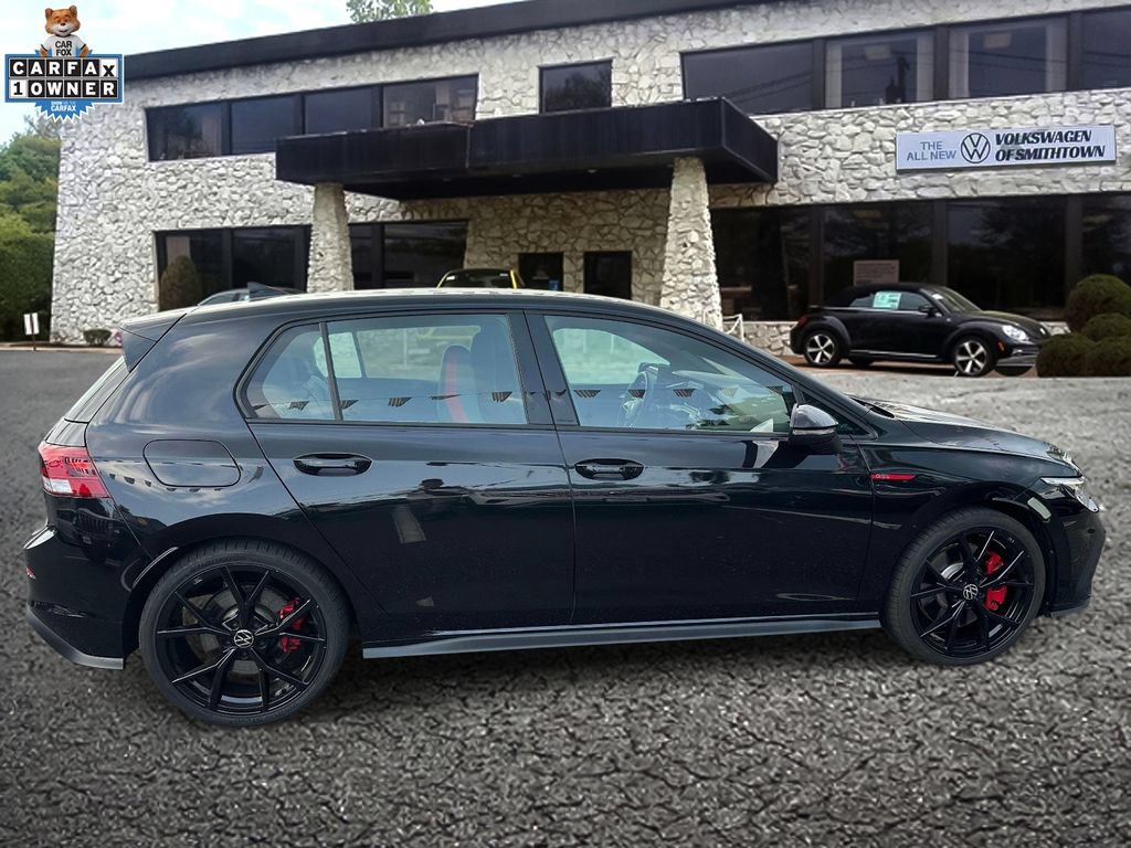 Used 2024 Volkswagen GTI S FWD image 4