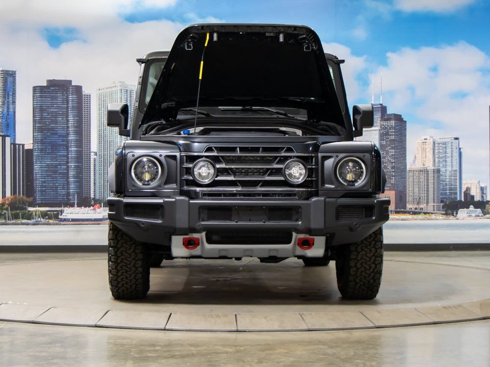 Used 2024 INEOS Grenadier Station Wagon AWD/4WD image 3