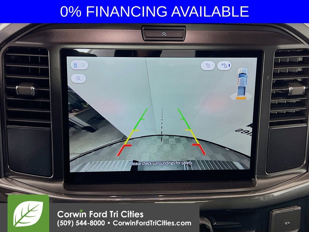 New 2026 Ford F150 STX image 18