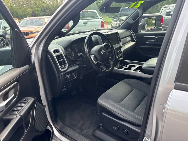 Used 2021 RAM 1500 Big Horn AWD/4WD image 13