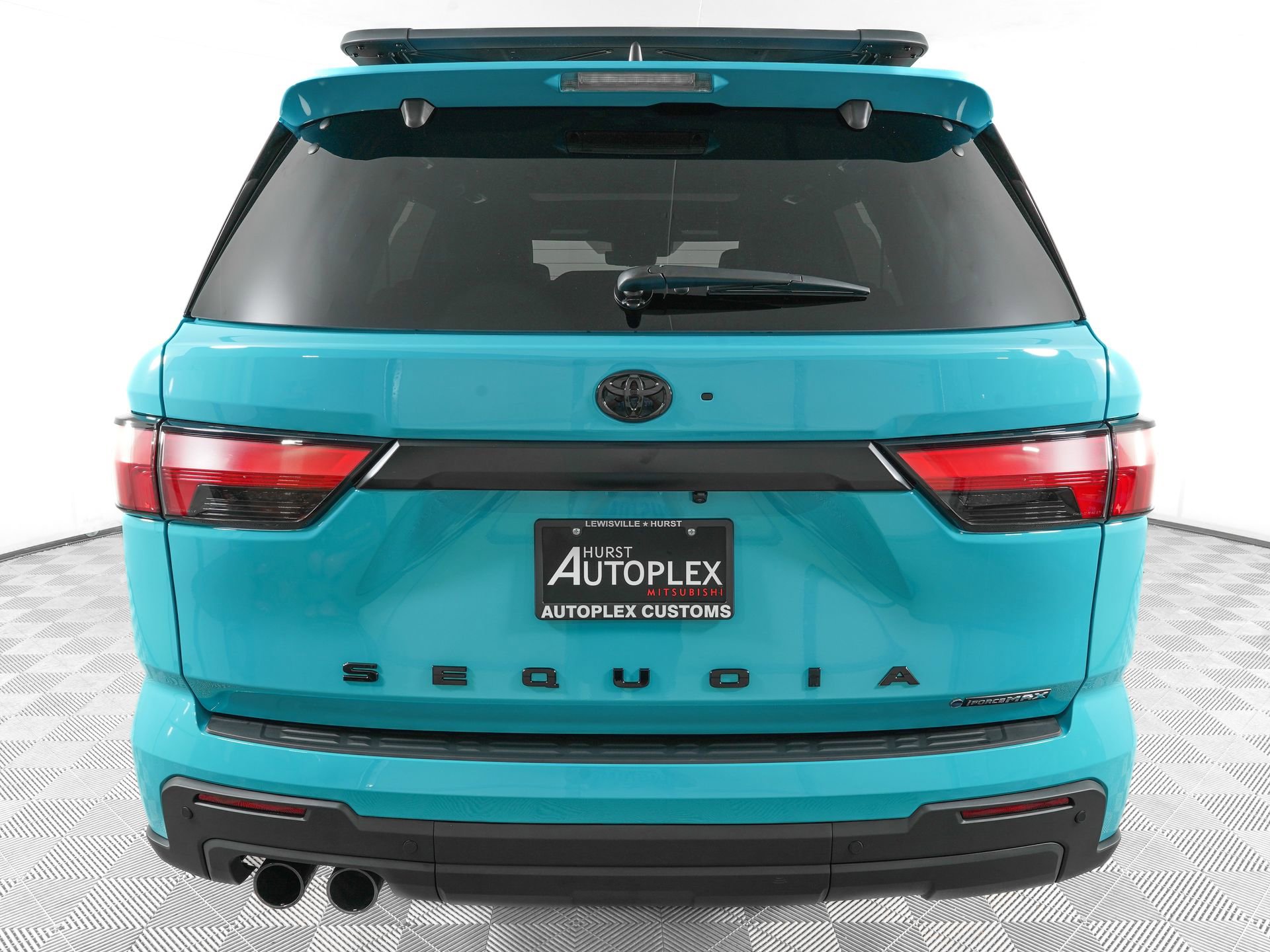 Used 2026 Toyota Sequoia TRD Pro AWD/4WD image 6