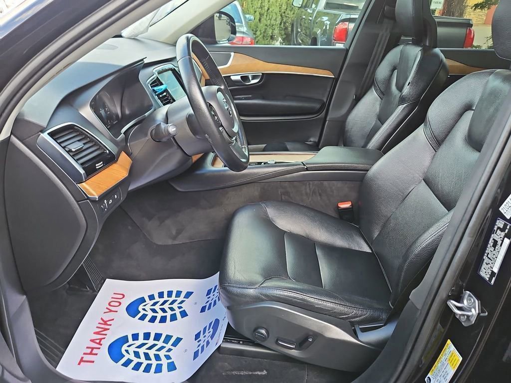 Used 2021 Volvo XC90 T8 Inscription Expression w/ Advanced Package image 11