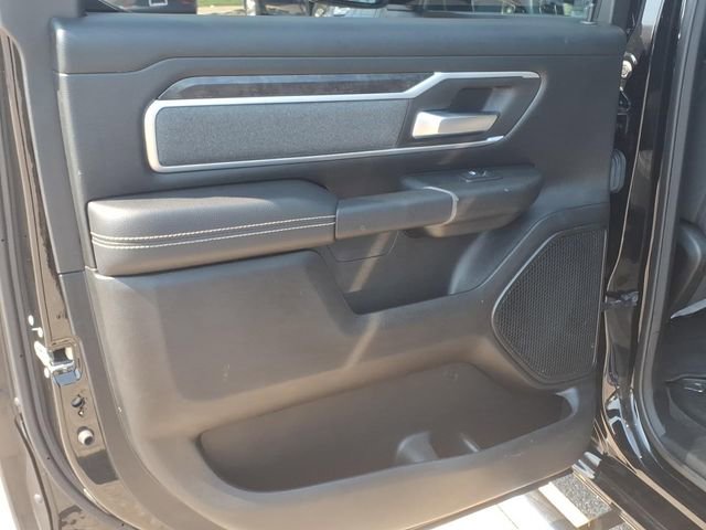 Used 2021 RAM 1500 Big Horn AWD/4WD image 16