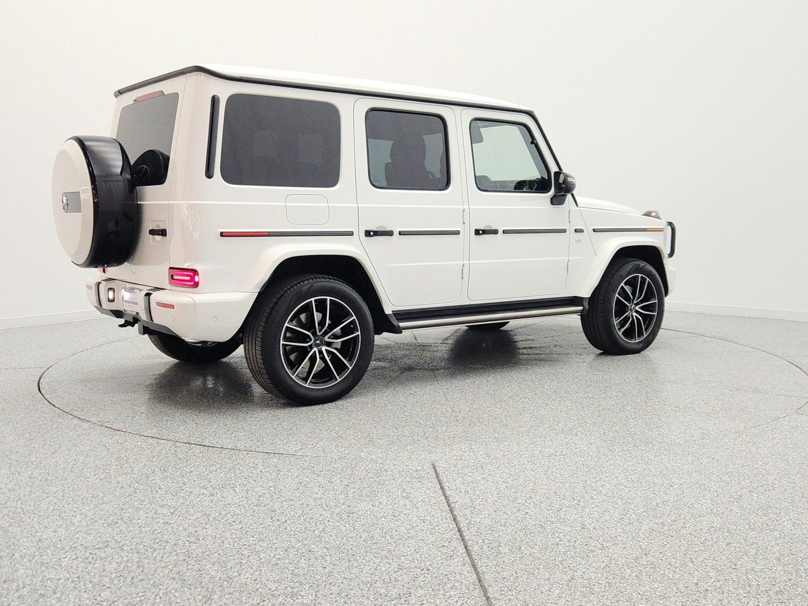 Certified 2021 Mercedes-Benz G 550 image 5