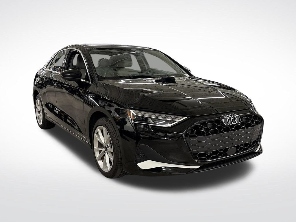 Used 2025 Audi A3 2.0T Premium Plus w/ Premium Plus Package AWD/4WD image 7