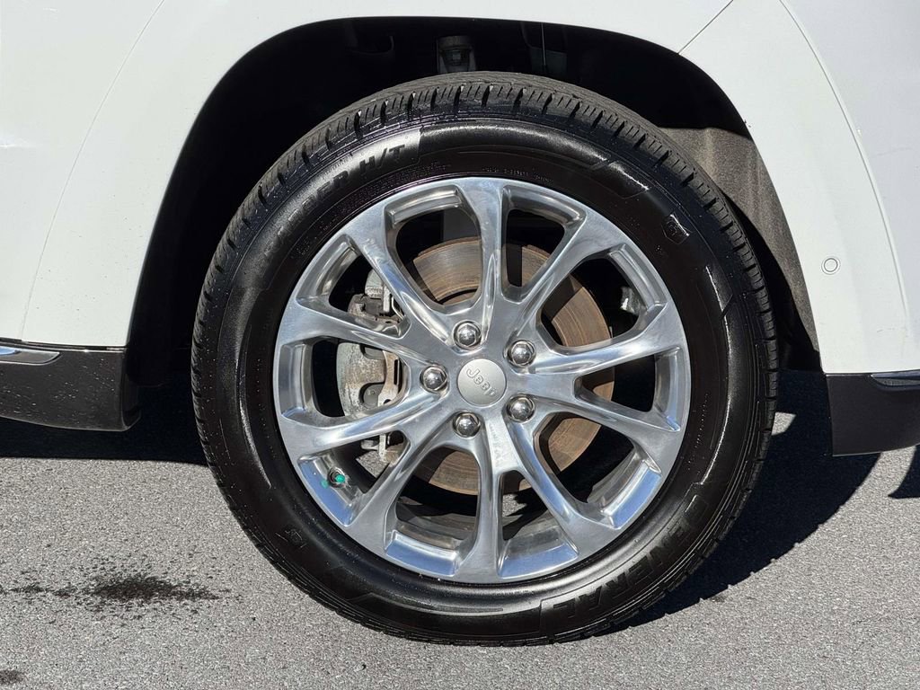 Used 2021 Jeep Grand Cherokee Summit image 13