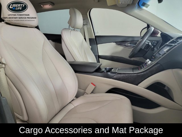 Used 2019 Lincoln Nautilus Select FWD image 18