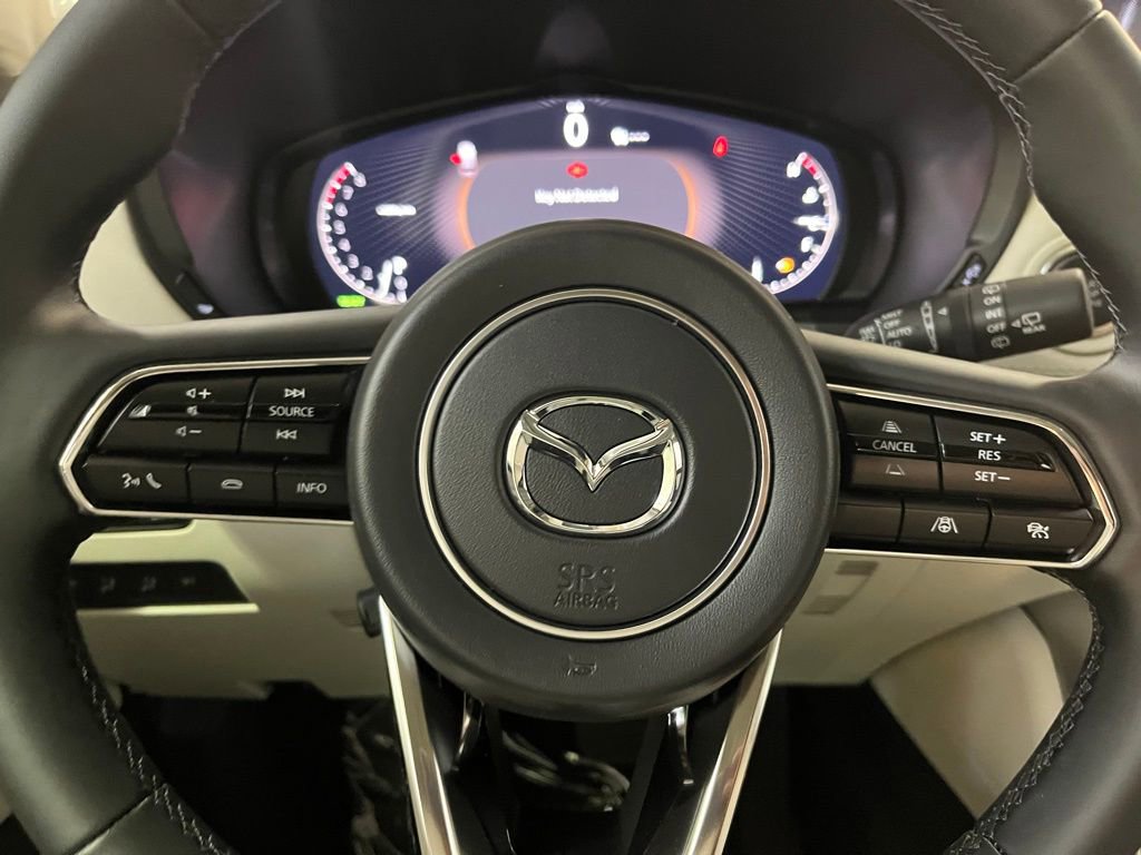 New 2026 MAZDA CX-90 3.3 Turbo S w/ Premium Package AWD/4WD image 20