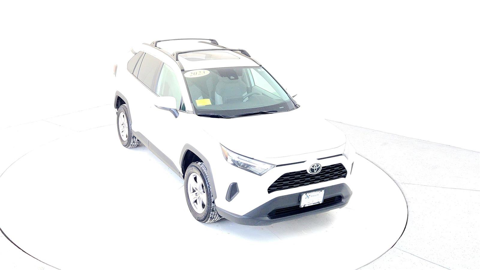 Certified 2023 Toyota RAV4 XLE image 13