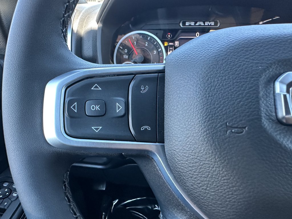 New 2026 RAM 2500 Big Horn AWD/4WD image 19