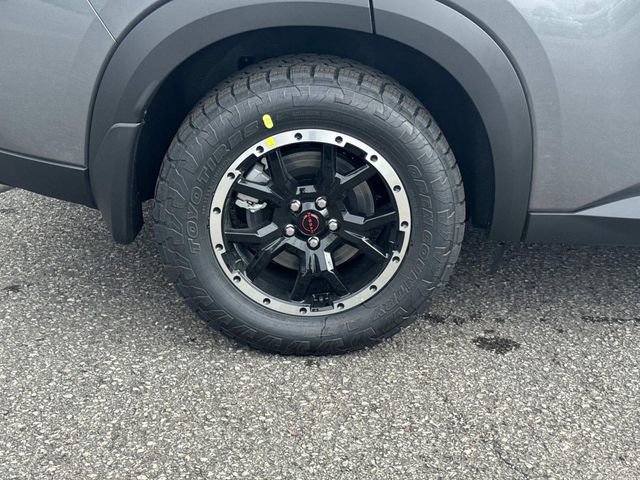 New 2026 Nissan Pathfinder Rock Creek image 11