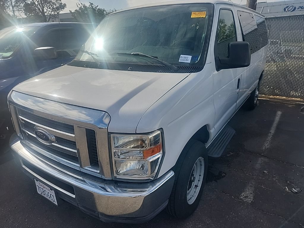 Used 2013 Ford E-350 and Econoline 350 XLT RWD image 4