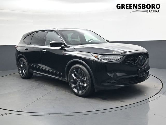 Used 2023 Acura MDX A-Spec 360° Tour