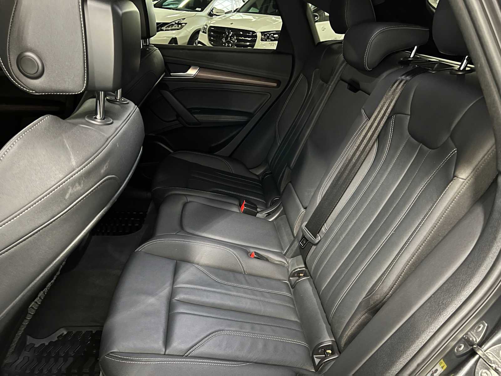 Used 2021 Audi Q5 2.0T Premium Plus w/ Premium Plus Package AWD/4WD image 21