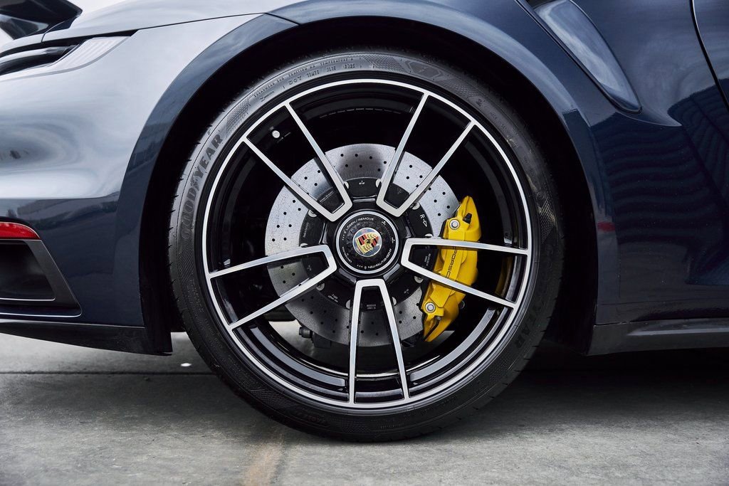 Used 2021 Porsche 911 Turbo S image 21