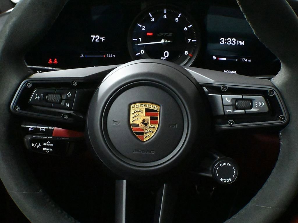 Used 2022 Porsche 911 Carrera 4 GTS image 19