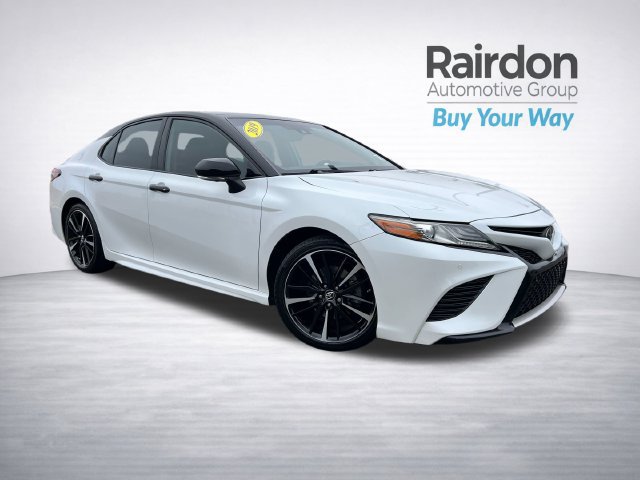 Used 2019 Toyota Camry XSE w/ Driver Assist Package FWD 360° Tour