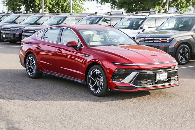 New 2026 Hyundai Sonata SEL FWD image 6