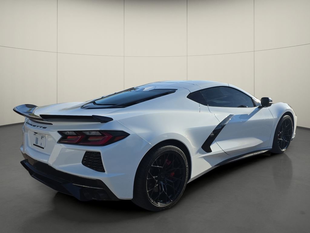 Used 2023 Chevrolet Corvette Stingray Premium Cpe w/ Battery Protection Package image 7