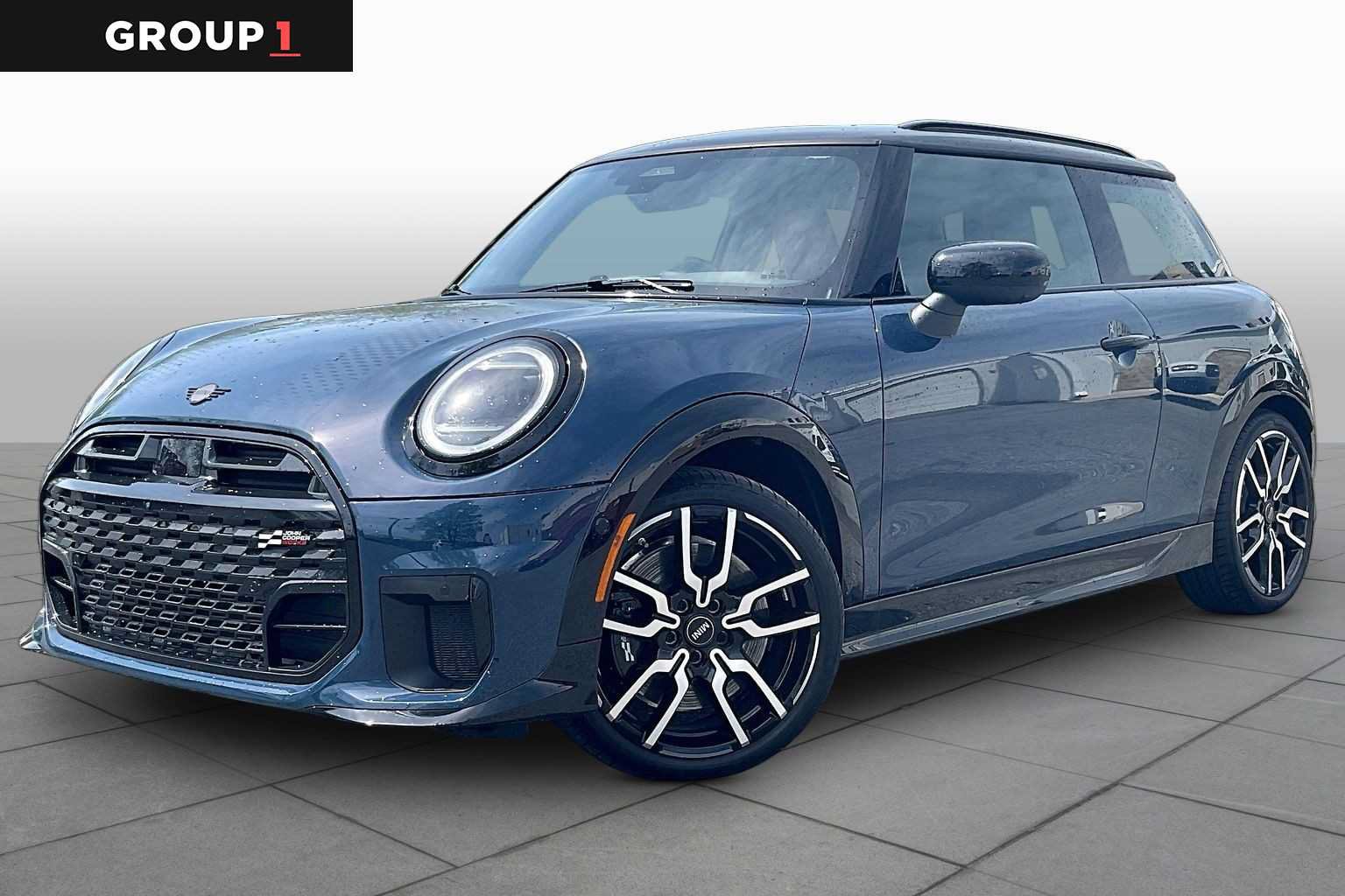 Used 2026 MINI Cooper S FWD image 1