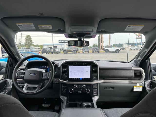 Used 2024 Ford F150 XLT w/ Equipment Group 303A High image 21