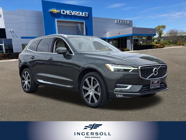Used 2020 Volvo XC60 T5 Inscription