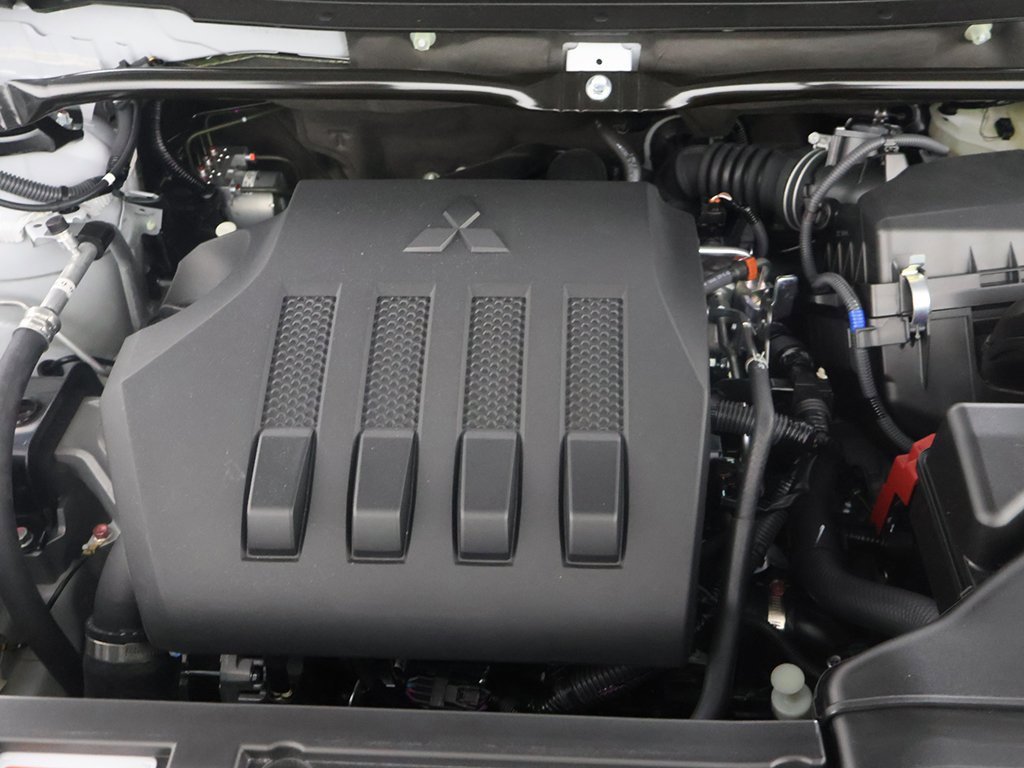 New 2025 Mitsubishi Eclipse Cross ES image 17