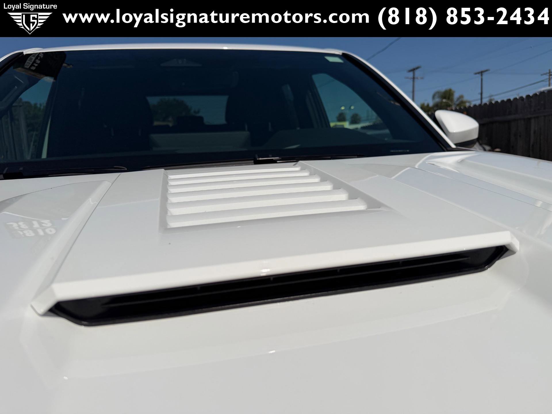 Used 2025 Toyota Tacoma TRD Sport AWD/4WD image 40