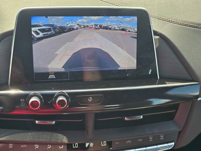 New 2026 Cadillac CT4 Sport RWD image 23