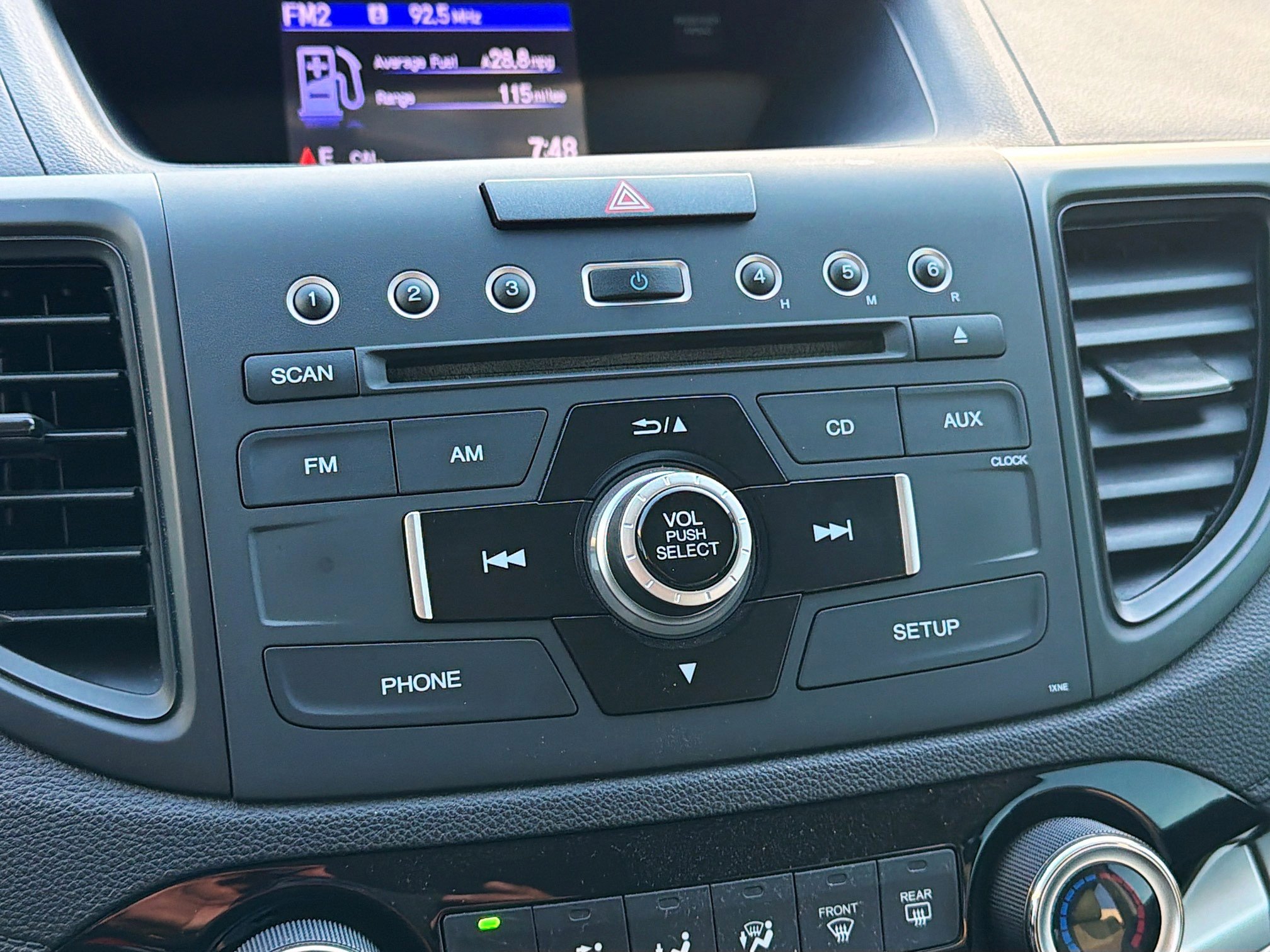 Used 2016 Honda CR-V SE image 28