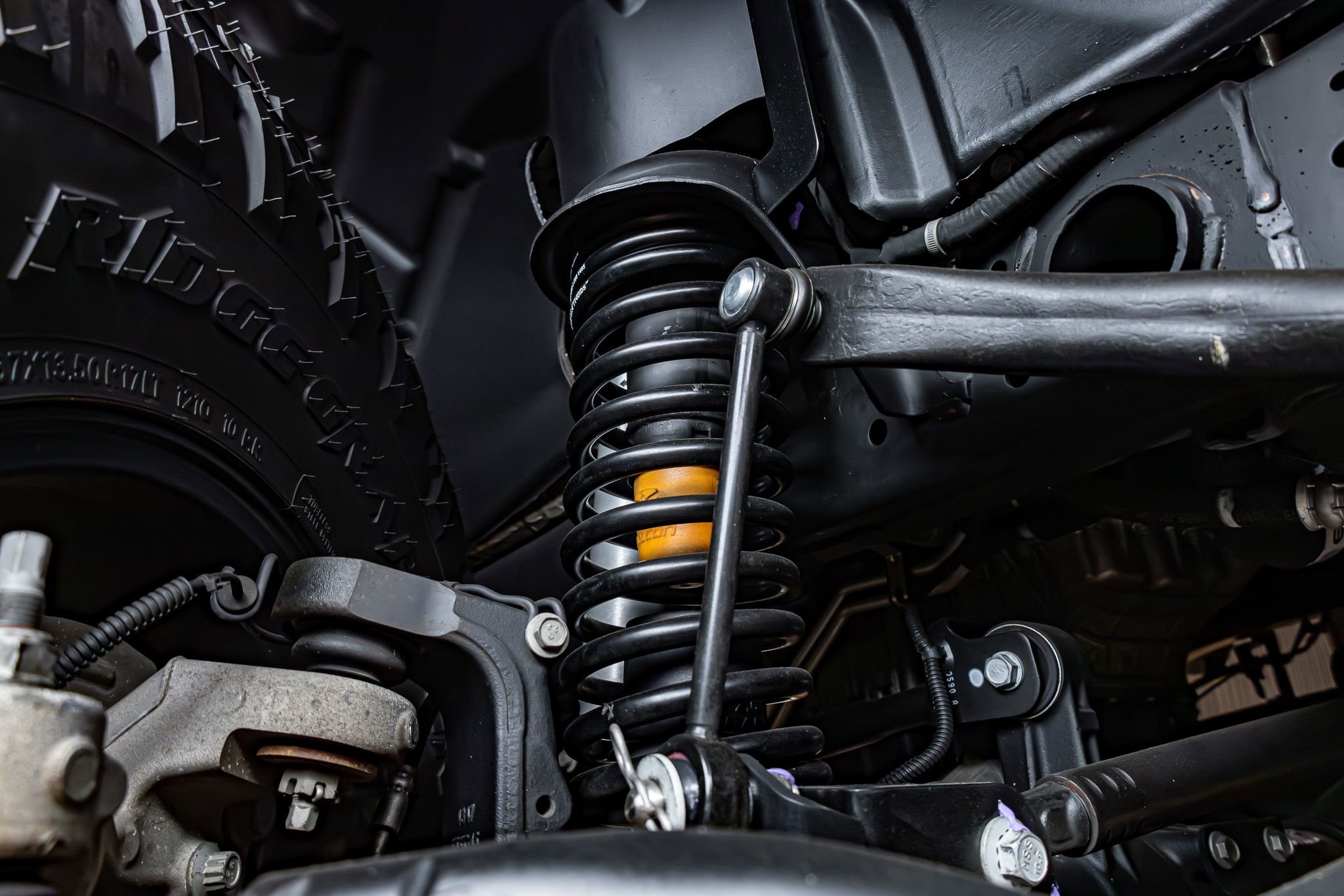 Used 2020 Jeep Wrangler Unlimited Sahara AWD/4WD image 14