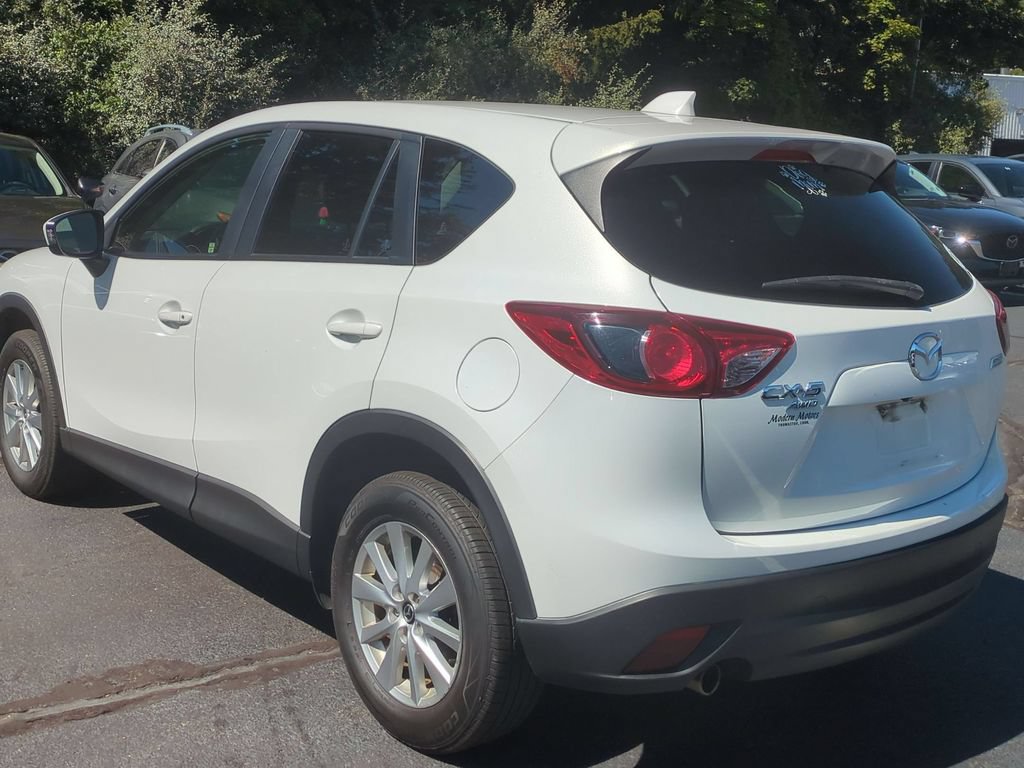 Used 2014 MAZDA CX-5 Touring w/ Bose/Moonroof Package AWD/4WD image 5