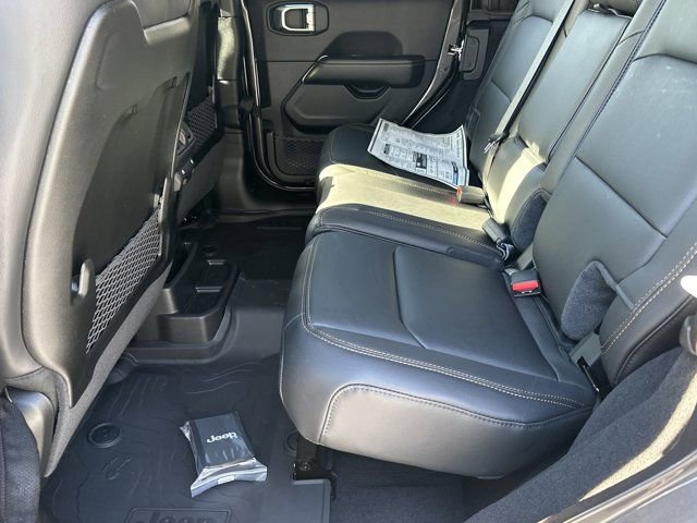 New 2026 Jeep Wrangler Sahara image 21