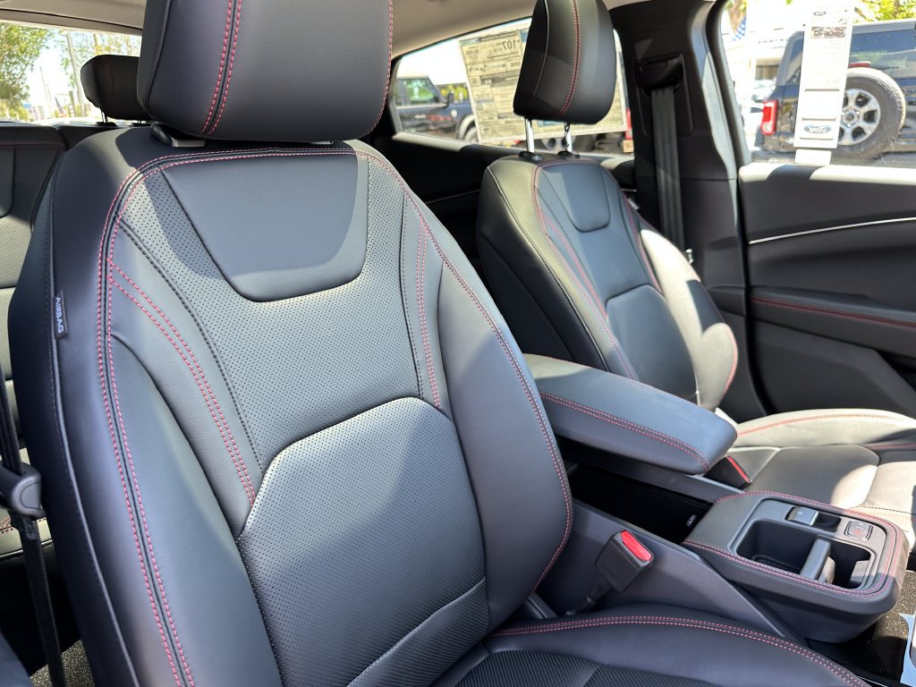 New 2026 Ford Mustang Mach-E Premium w/ Sport Appearance Package RWD image 17
