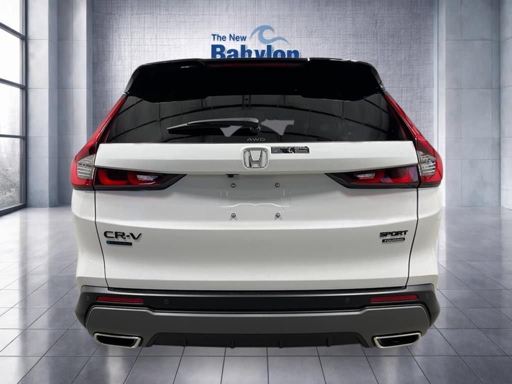 New 2026 Honda CR-V Sport Touring image 4