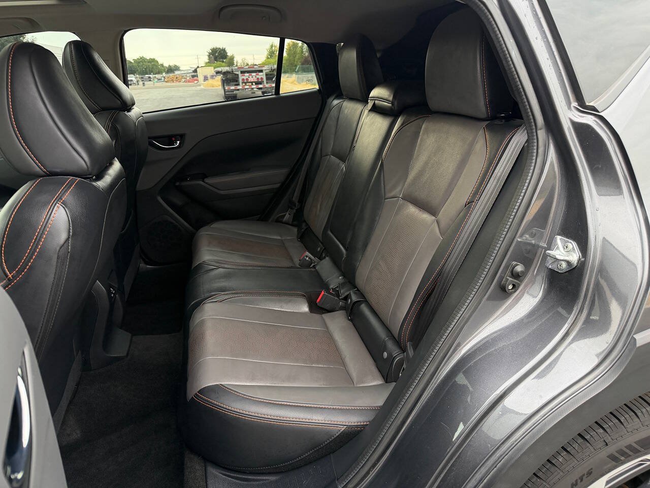 Used 2024 Subaru Crosstrek 2.5i Limited w/ Crosstrek Mirror Package AWD/4WD image 25