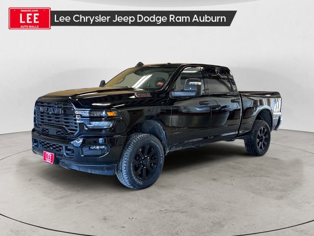 New 2026 RAM 2500 Big Horn image 1