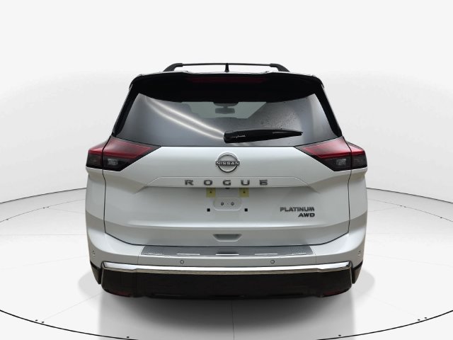 Used 2026 Nissan Rogue Platinum w/ Platinum Premium Package AWD/4WD image 7