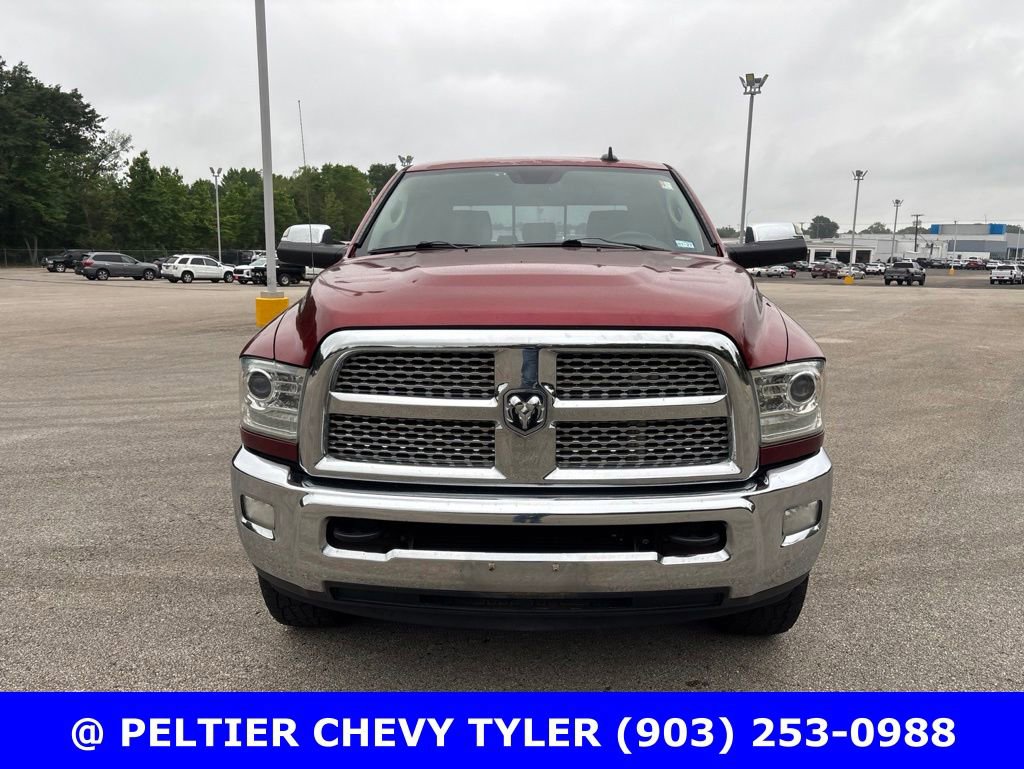 Used 2015 RAM 2500 Laramie w/ Convenience Group AWD/4WD image 2