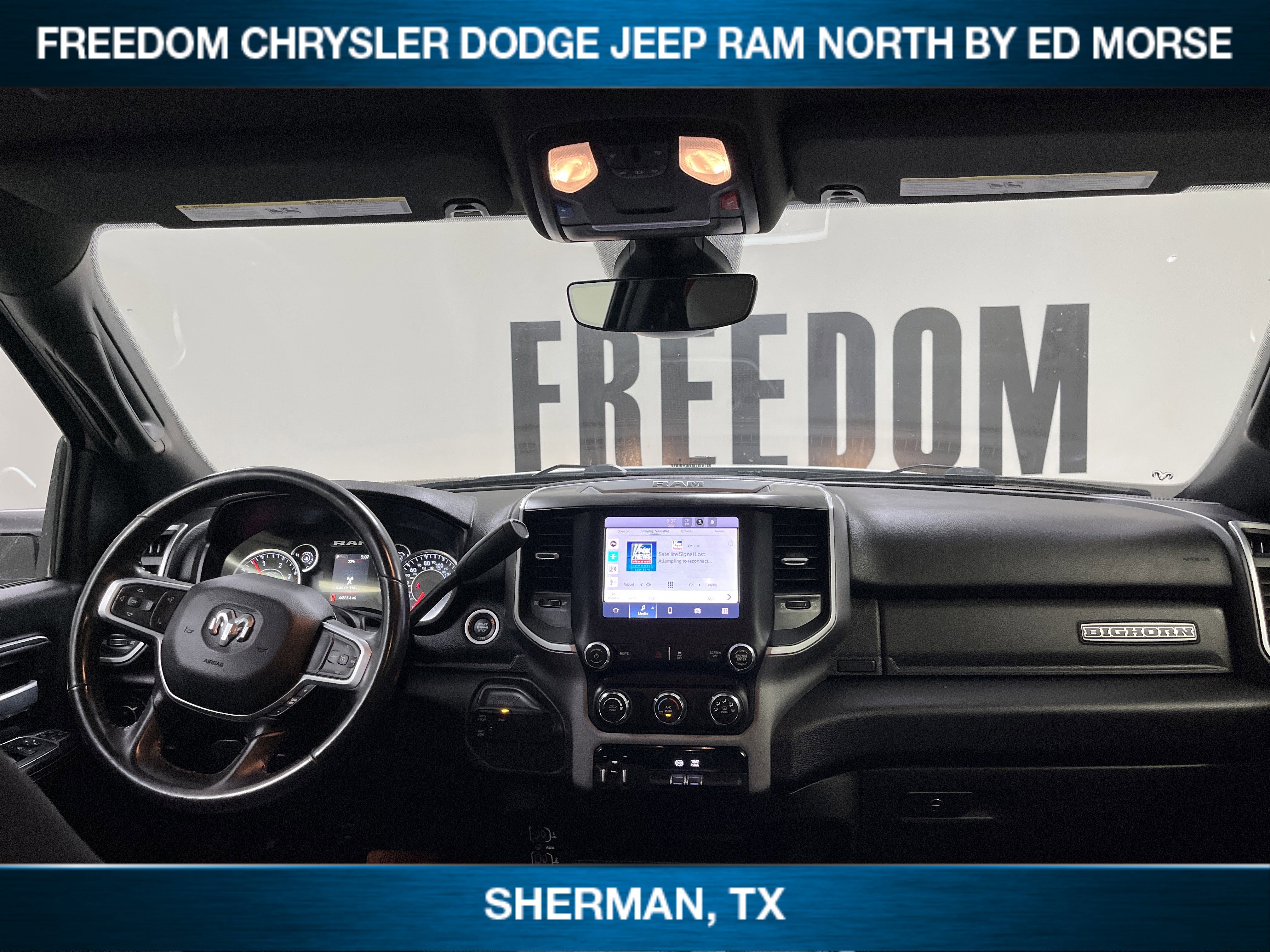 Used 2024 RAM 2500 Big Horn AWD/4WD image 11