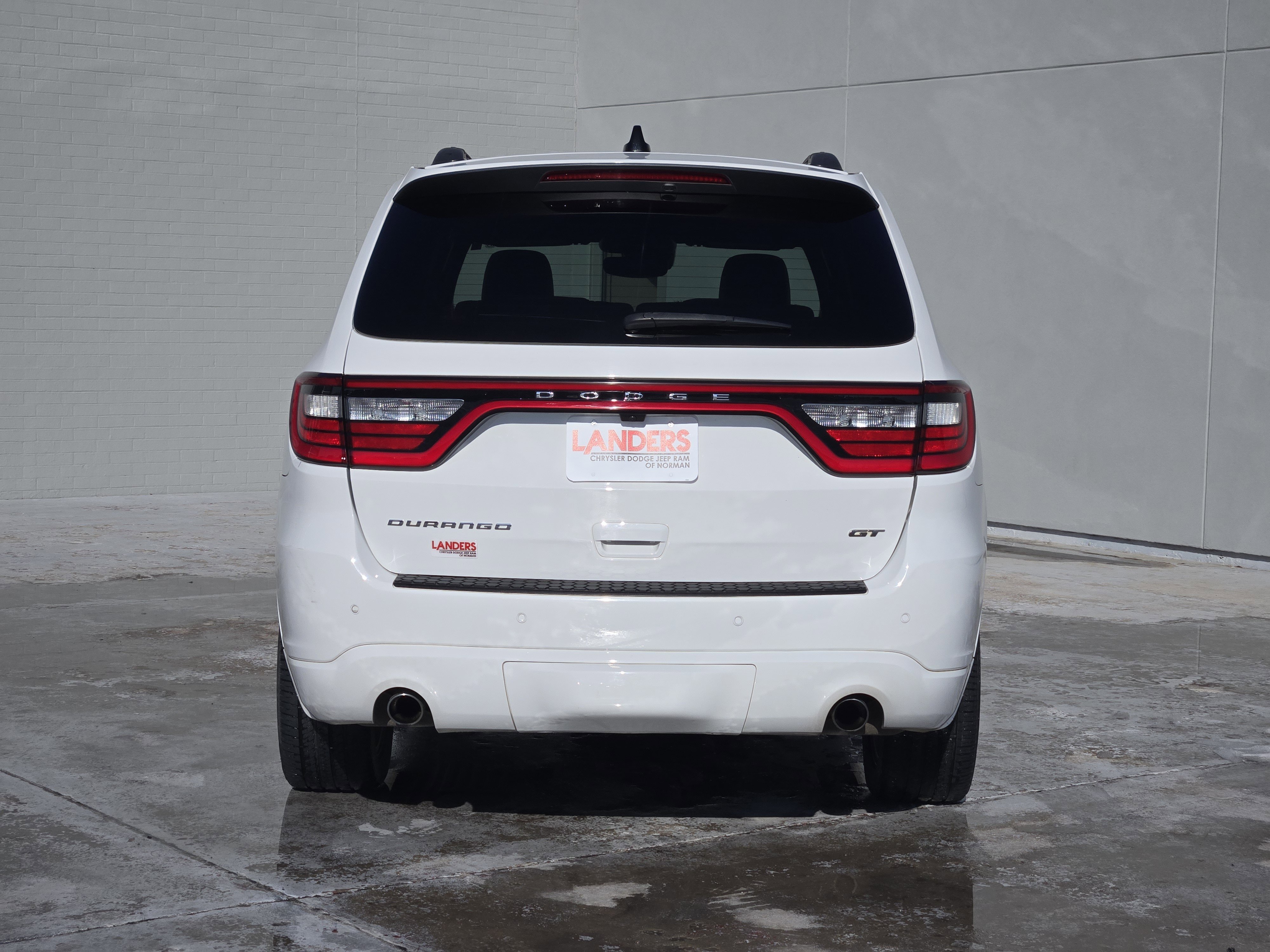 Used 2023 Dodge Durango GT image 7