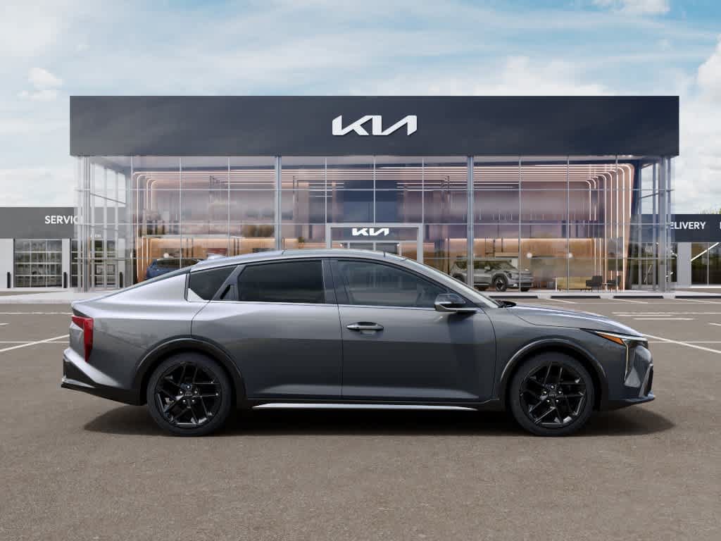 New 2026 Kia K4 GT-Line Turbo FWD image 7