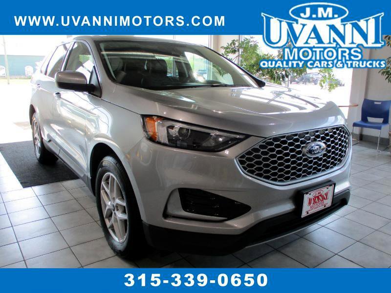 Used 2024 Ford Edge SEL image 1