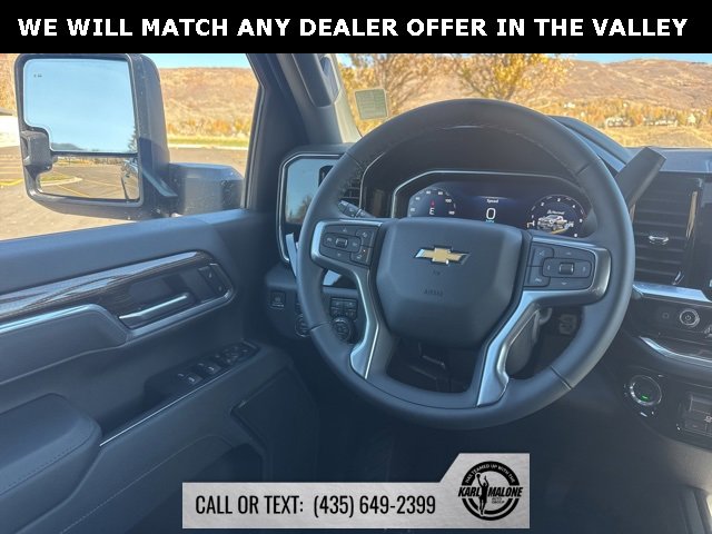 New 2026 Chevrolet Silverado 3500 LT w/ All Star Edition image 21
