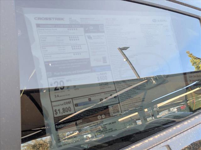 New 2025 Subaru Crosstrek 2.5i Limited w/ Popular Package #4A image 19