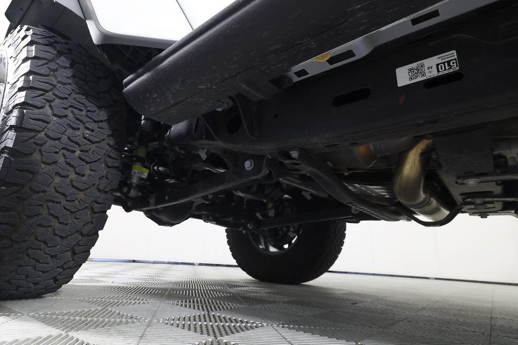 Used 2023 Jeep Wrangler Unlimited Rubicon 392 AWD/4WD image 46