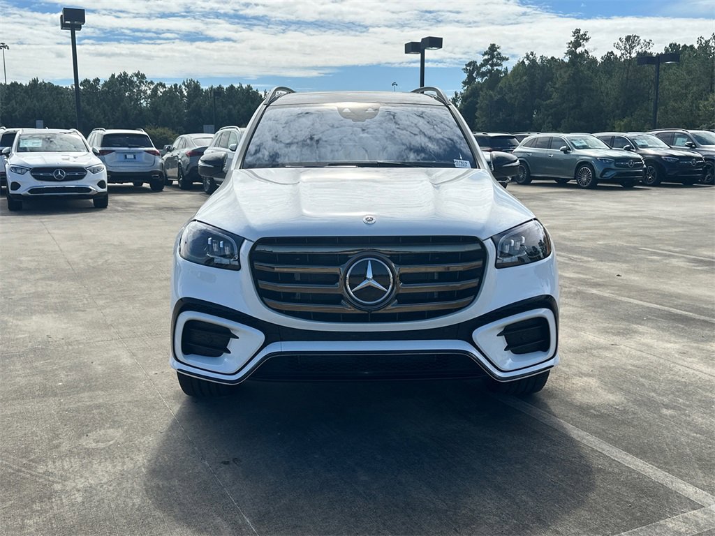 New 2026 Mercedes-Benz GLS 580 4MATIC image 3